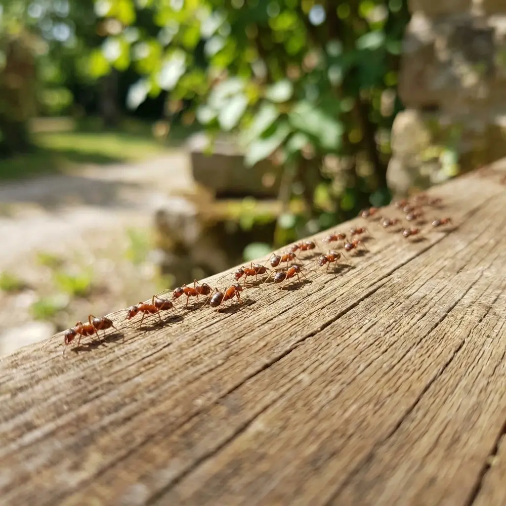 Comment prévenir le retour des fourmis chez vous ?