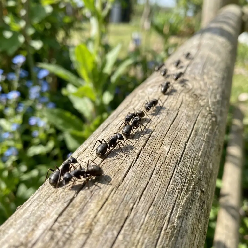 Fourmis Ailly-sur-Noye (80250)