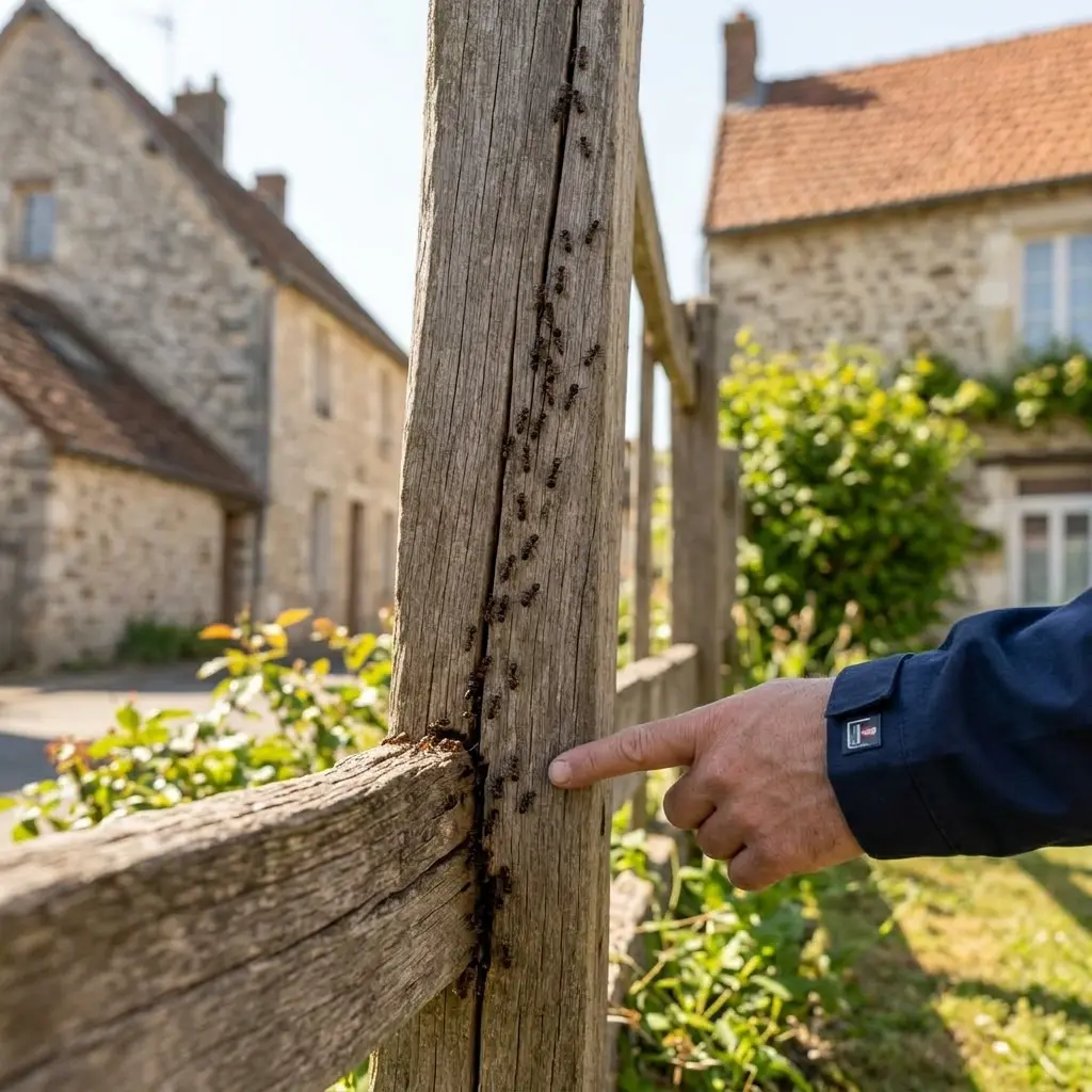 Un environnement sain et sans nuisibles pour votre famille