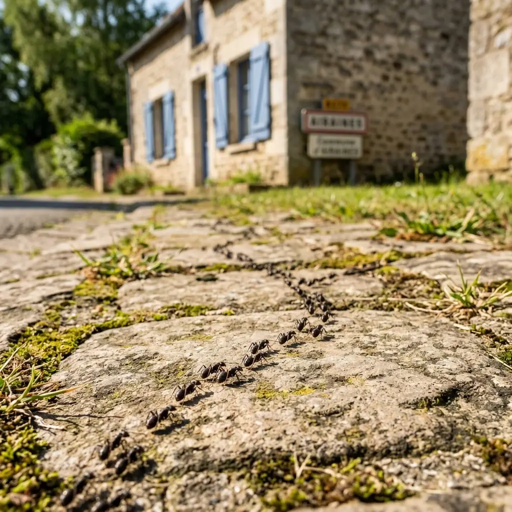Comment se déroule l'intervention à Airaines ?