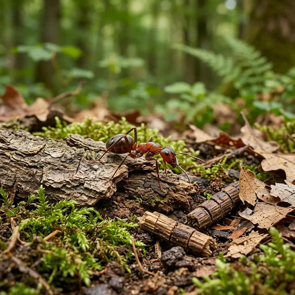 Pourquoi nous choisir pour traiter vos fourmis à Poix-de-Picardie ?