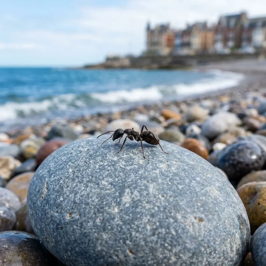 Pourquoi nous choisir pour vos fourmis à Mers-les-Bains ?