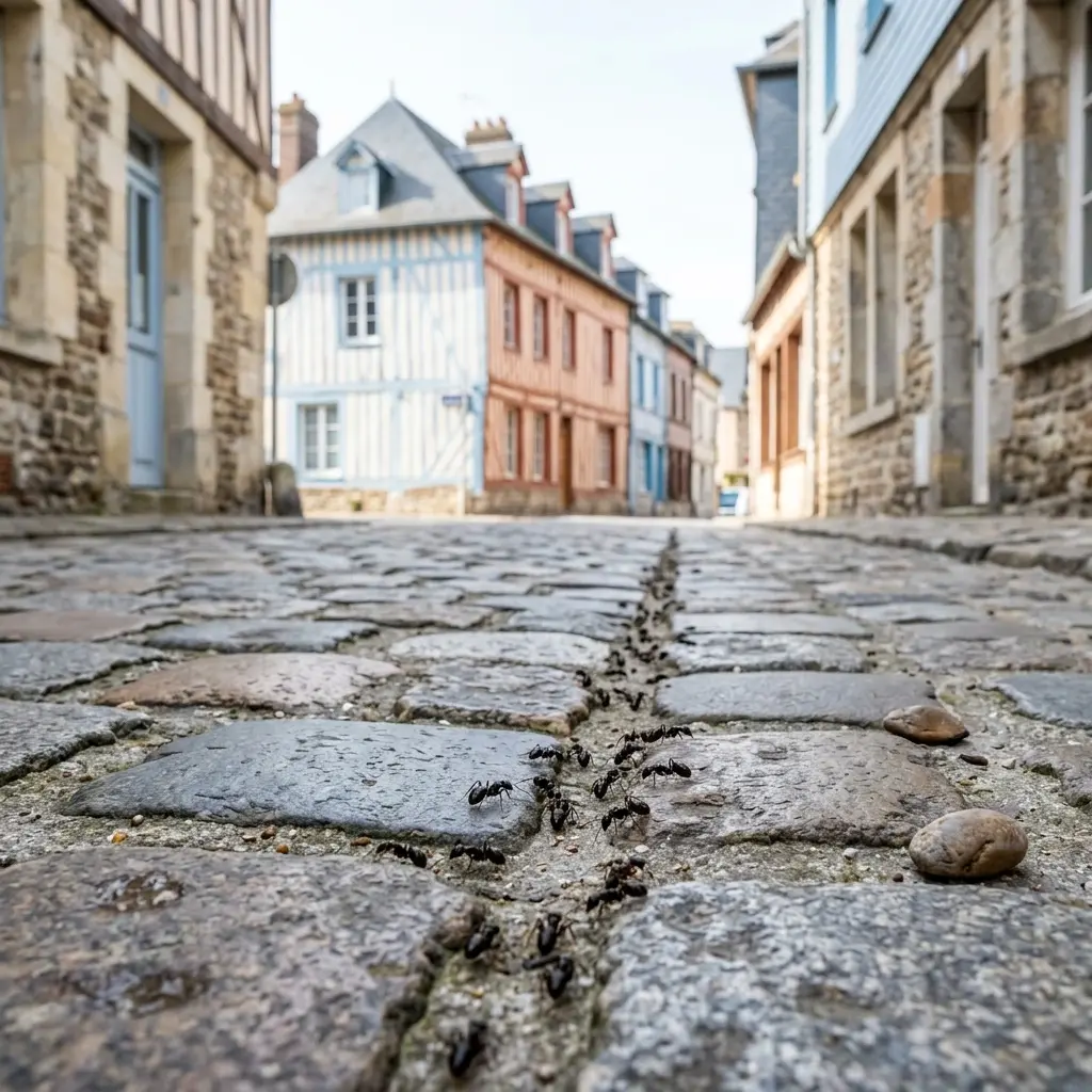 Une tranquillité retrouvée grâce à notre expertise locale