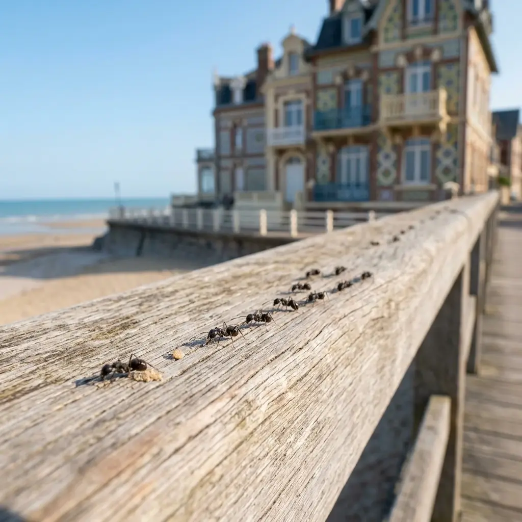 Comment se déroule l'intervention à Mers-les-Bains ?
