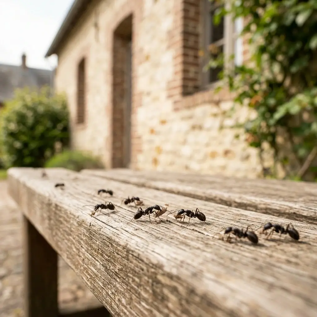 Un environnement sain et sans nuisibles pour votre famille