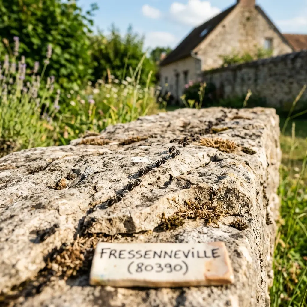 Besoin d'une intervention rapide à Fressenneville ?