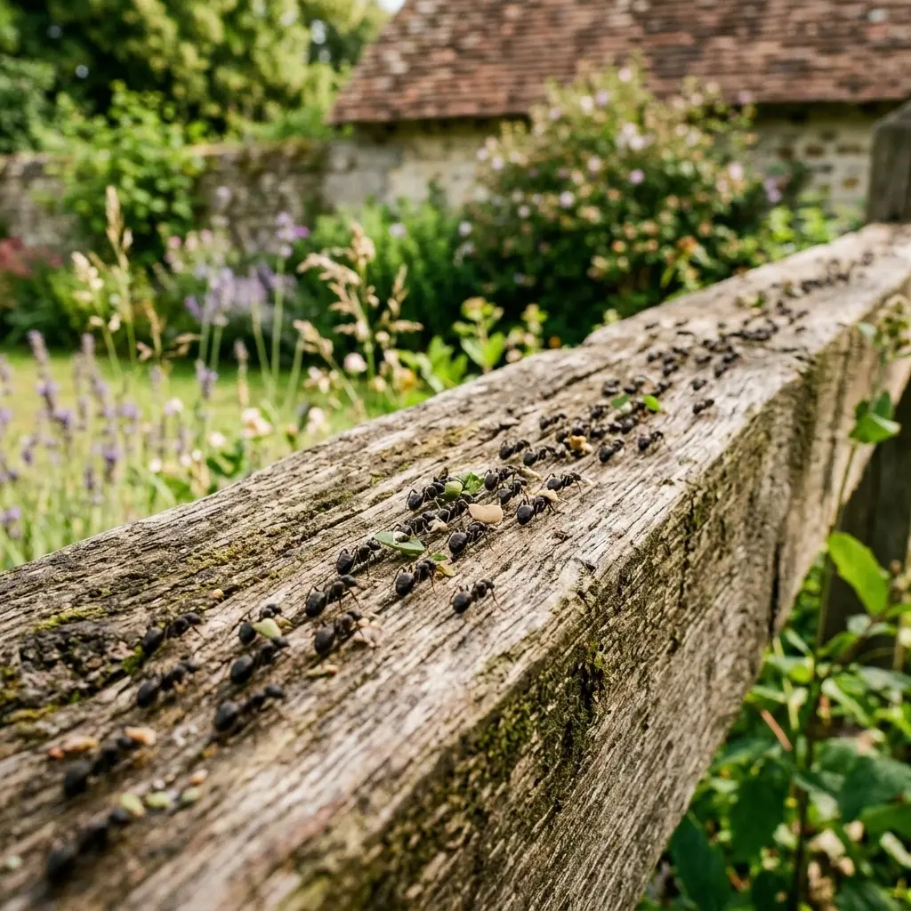 Fourmis Fressenneville (80390)