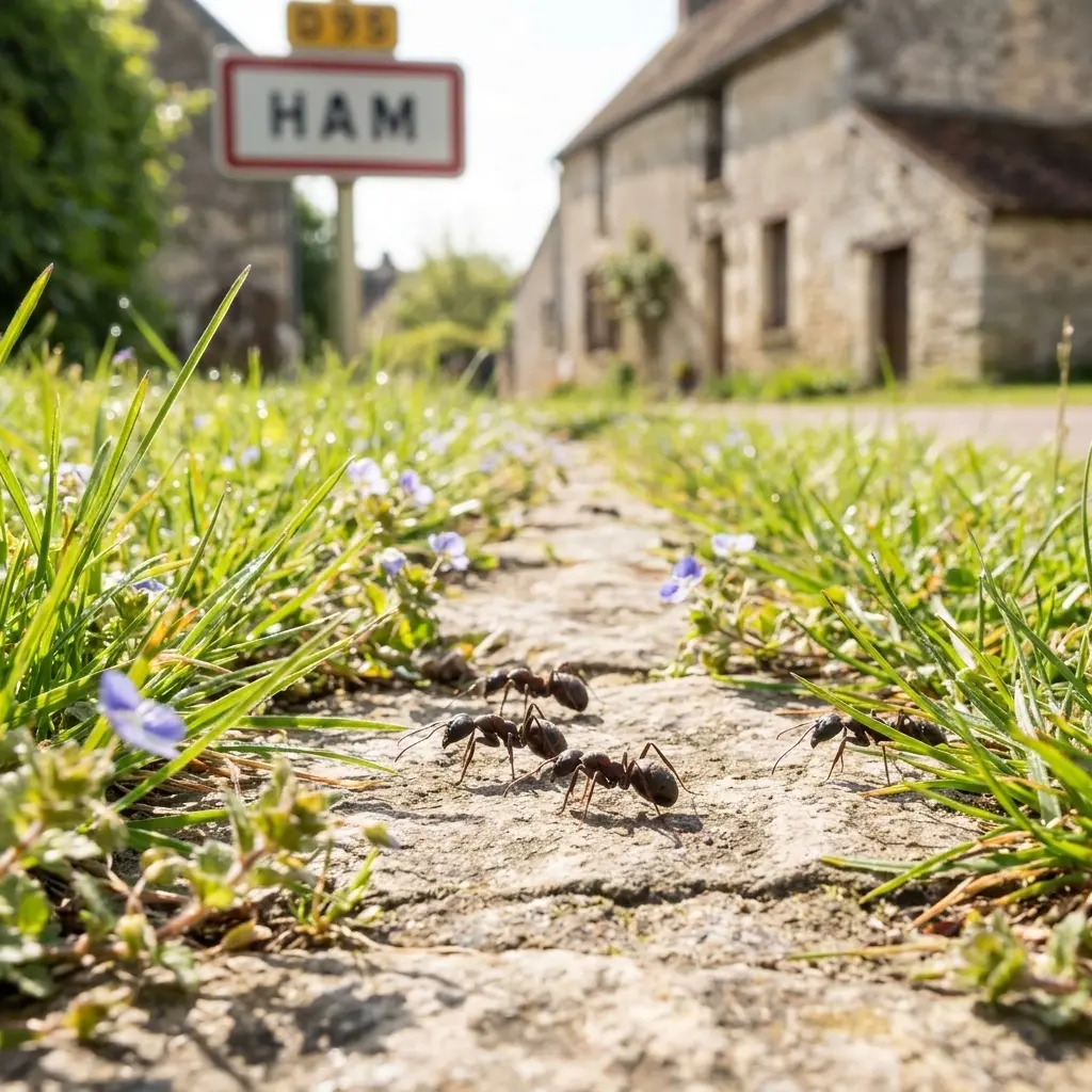 Une tranquillité retrouvée grâce à un traitement certifié