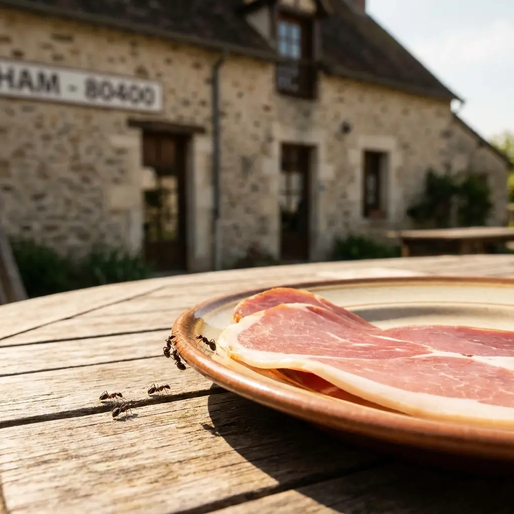 Comment se déroule l'intervention à Ham ?
