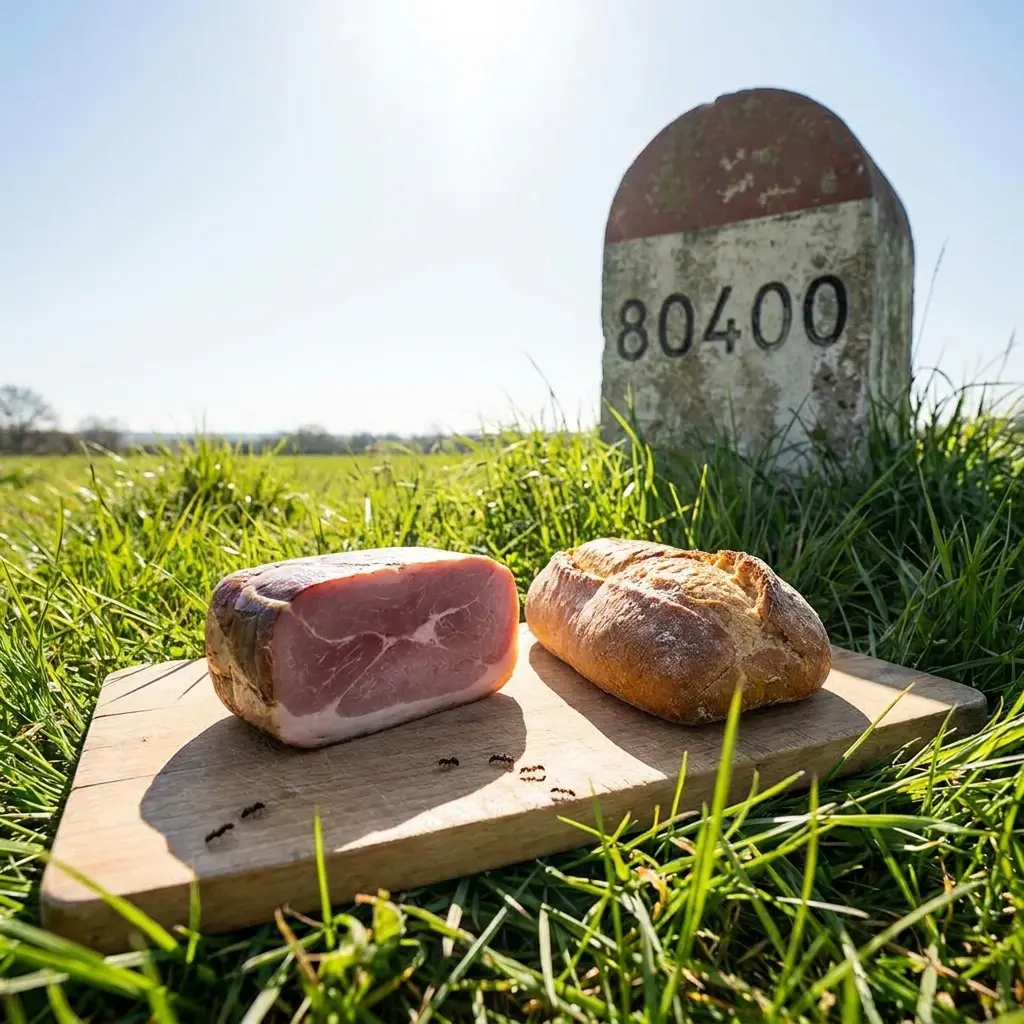Fourmis Ham (80400)