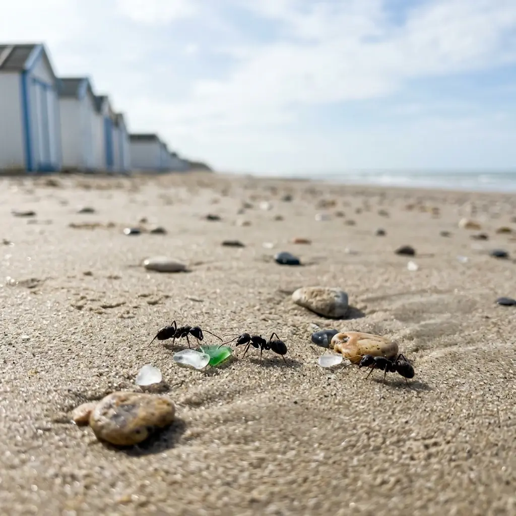 Pourquoi nous choisir pour vos fourmis à Cayeux-sur-Mer ?