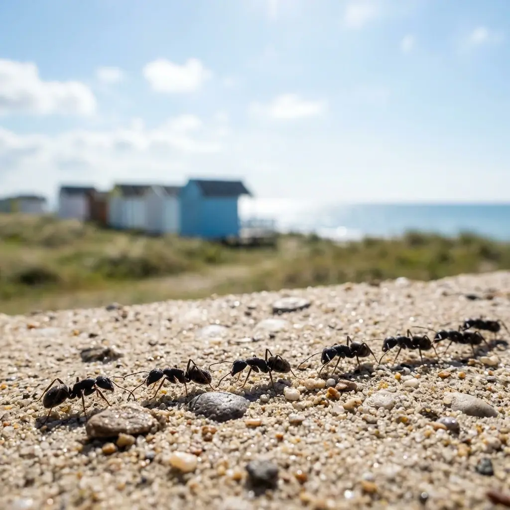 Fourmis Cayeux-sur-Mer (80410)