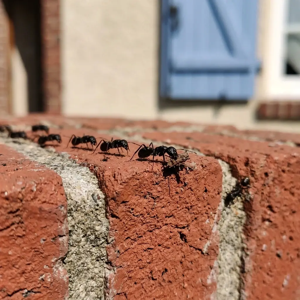 Fourmis Flixecourt (80420)