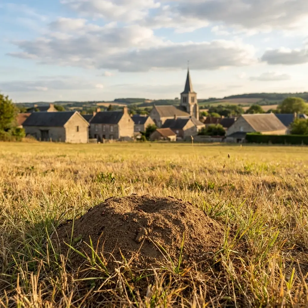 Pourquoi nous choisir pour traiter vos fourmis à Boves ?