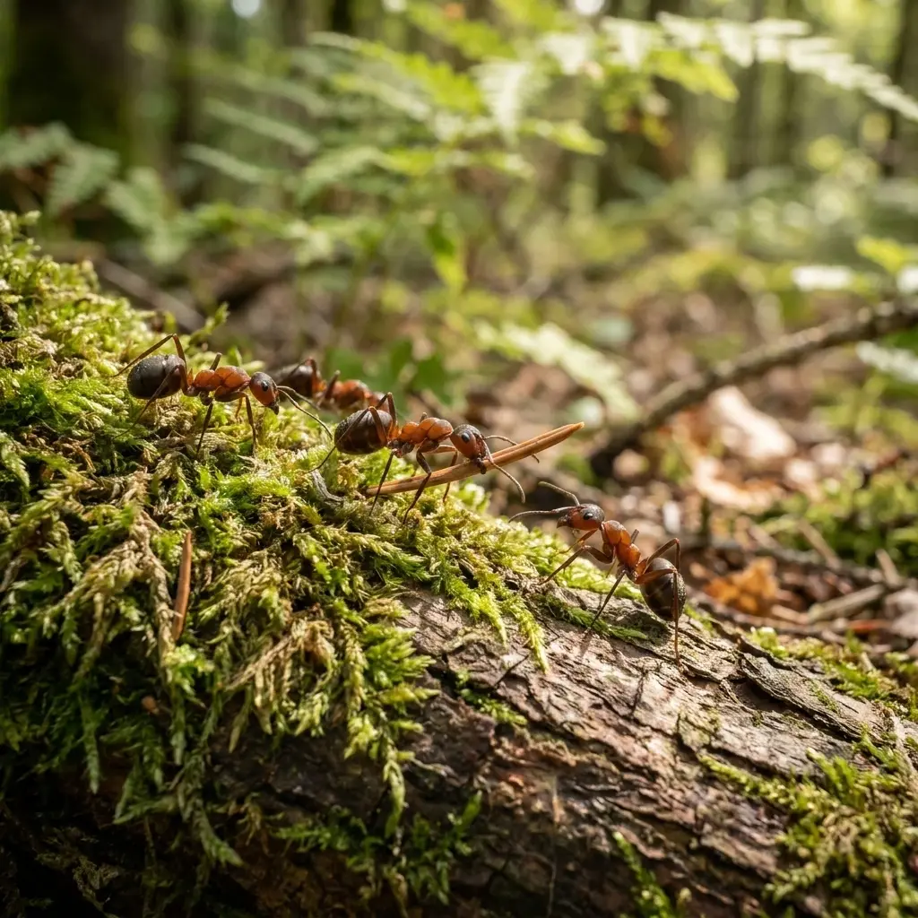 Un habitat protégé durablement contre les insectes nuisibles