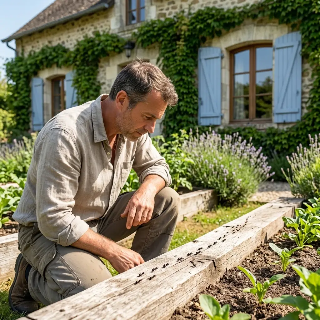 Comment prévenir le retour des fourmis chez vous à Camon