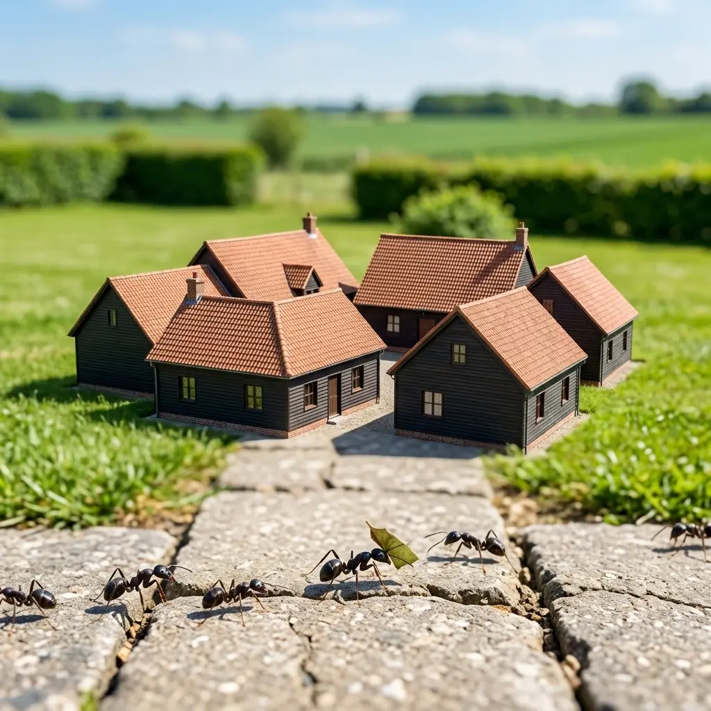 Une habitation saine et sans nuisibles à Camon