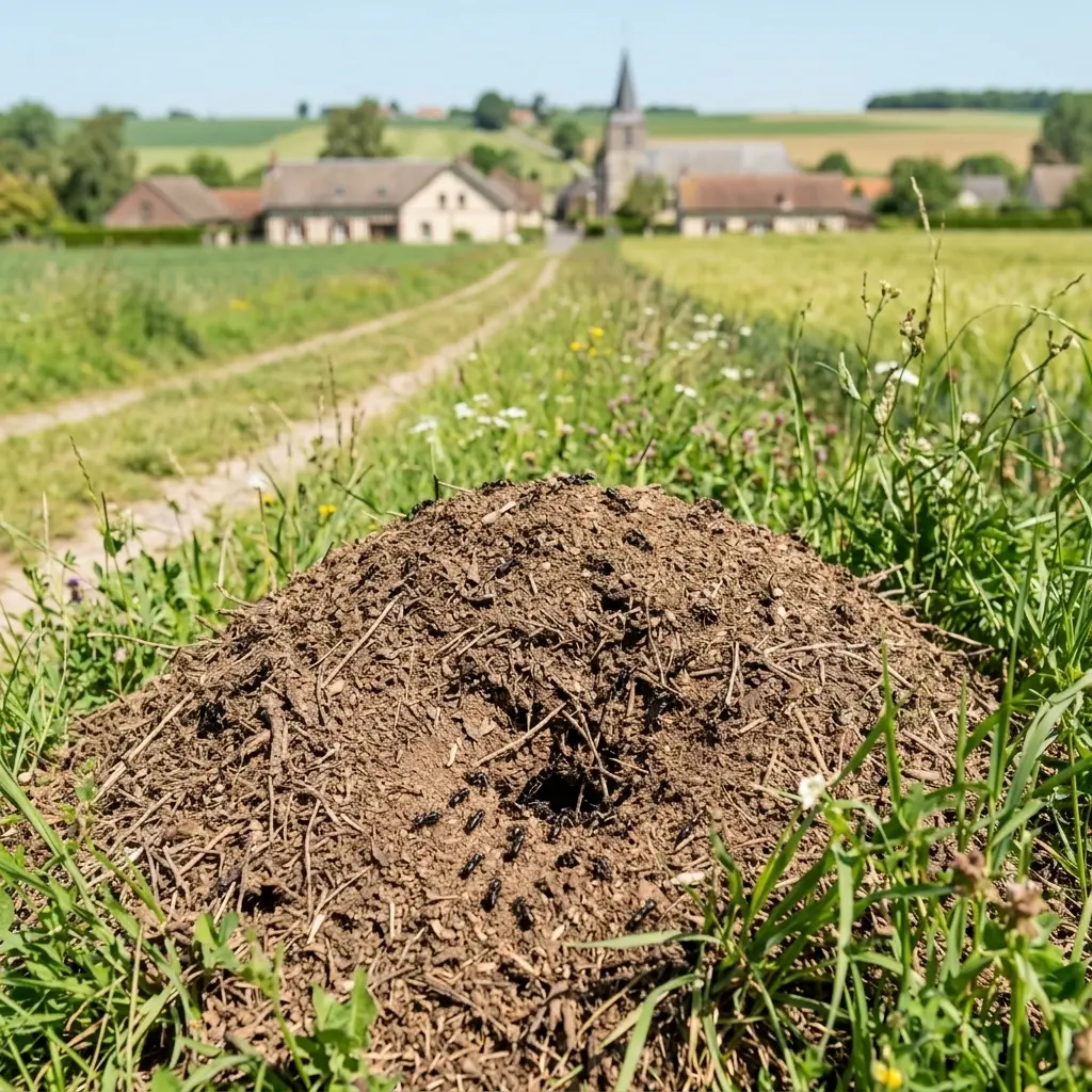 Besoin d'une intervention rapide à Camon ?