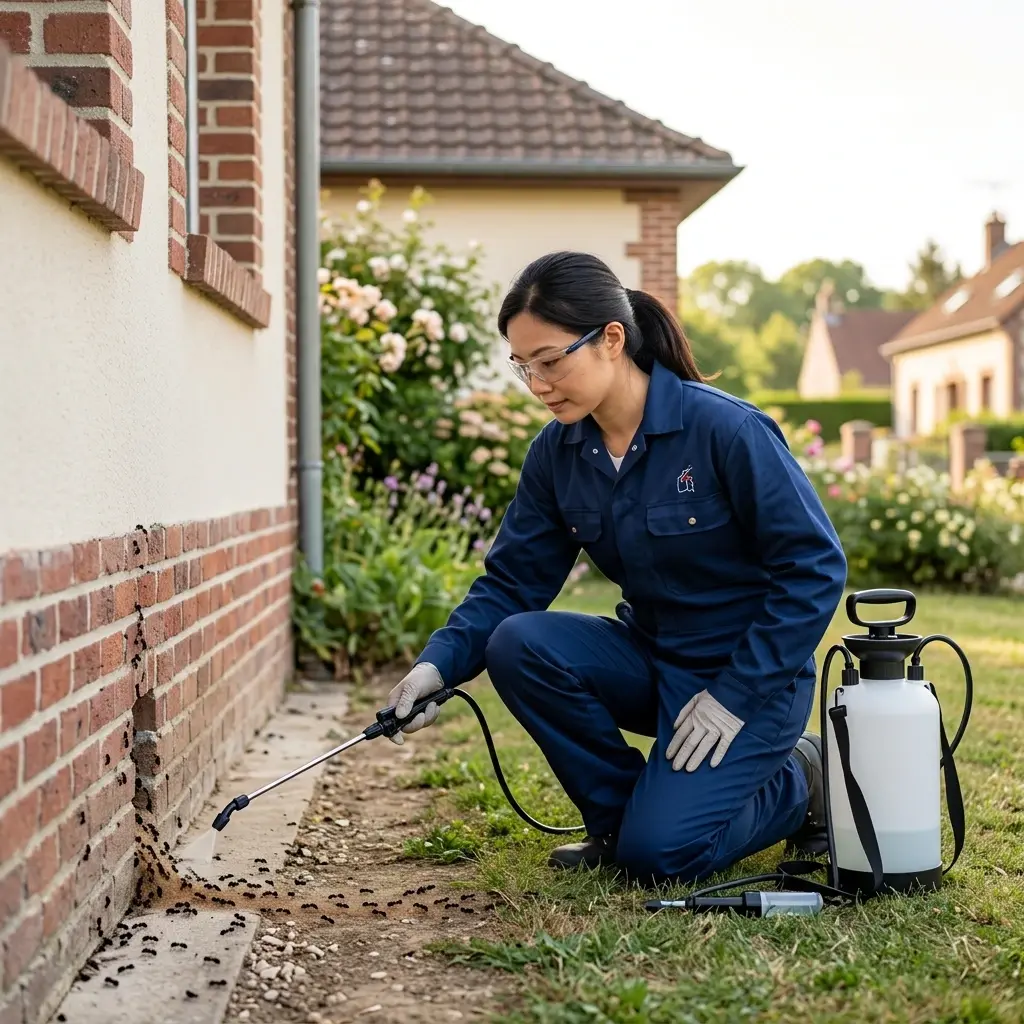 Pourquoi nous choisir pour vos fourmis à Ailly-sur-Somme ?