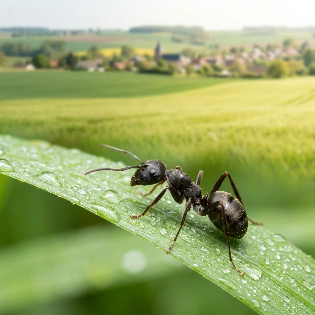 Comment prévenir le retour des fourmis chez vous