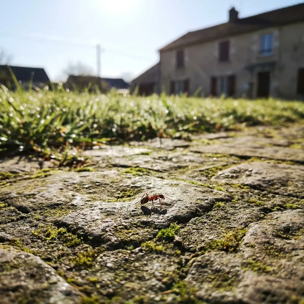 Une tranquillité retrouvée grâce à un traitement professionnel