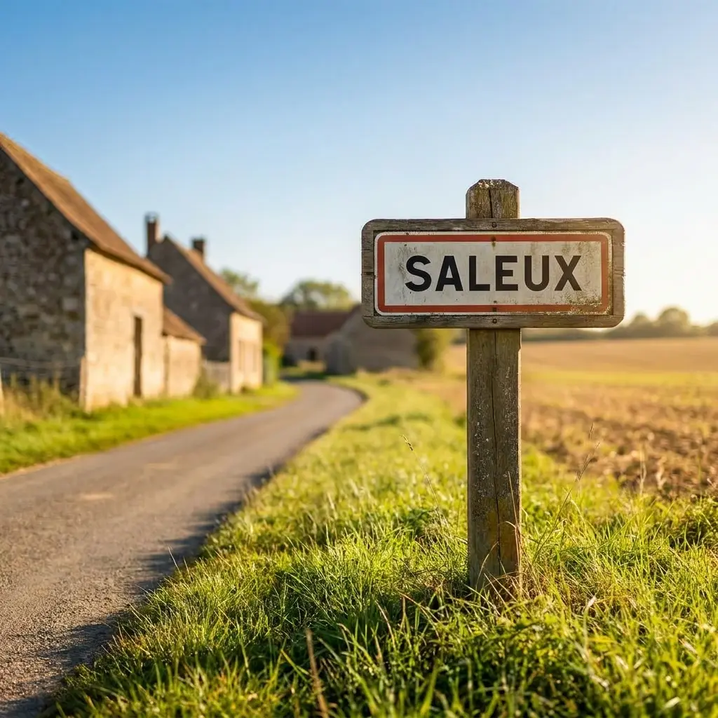 Comment se déroule l'intervention à Saleux ?
