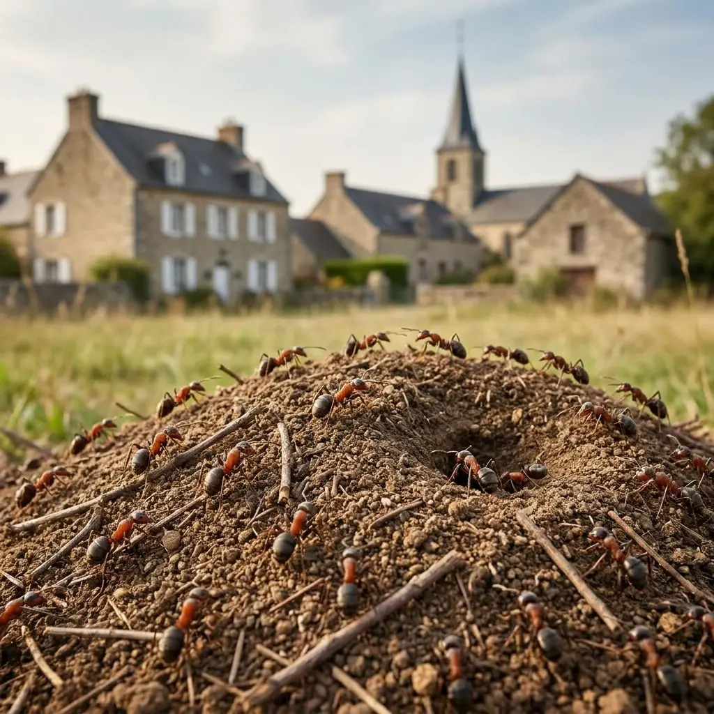Un environnement sain et sans nuisibles pour votre famille