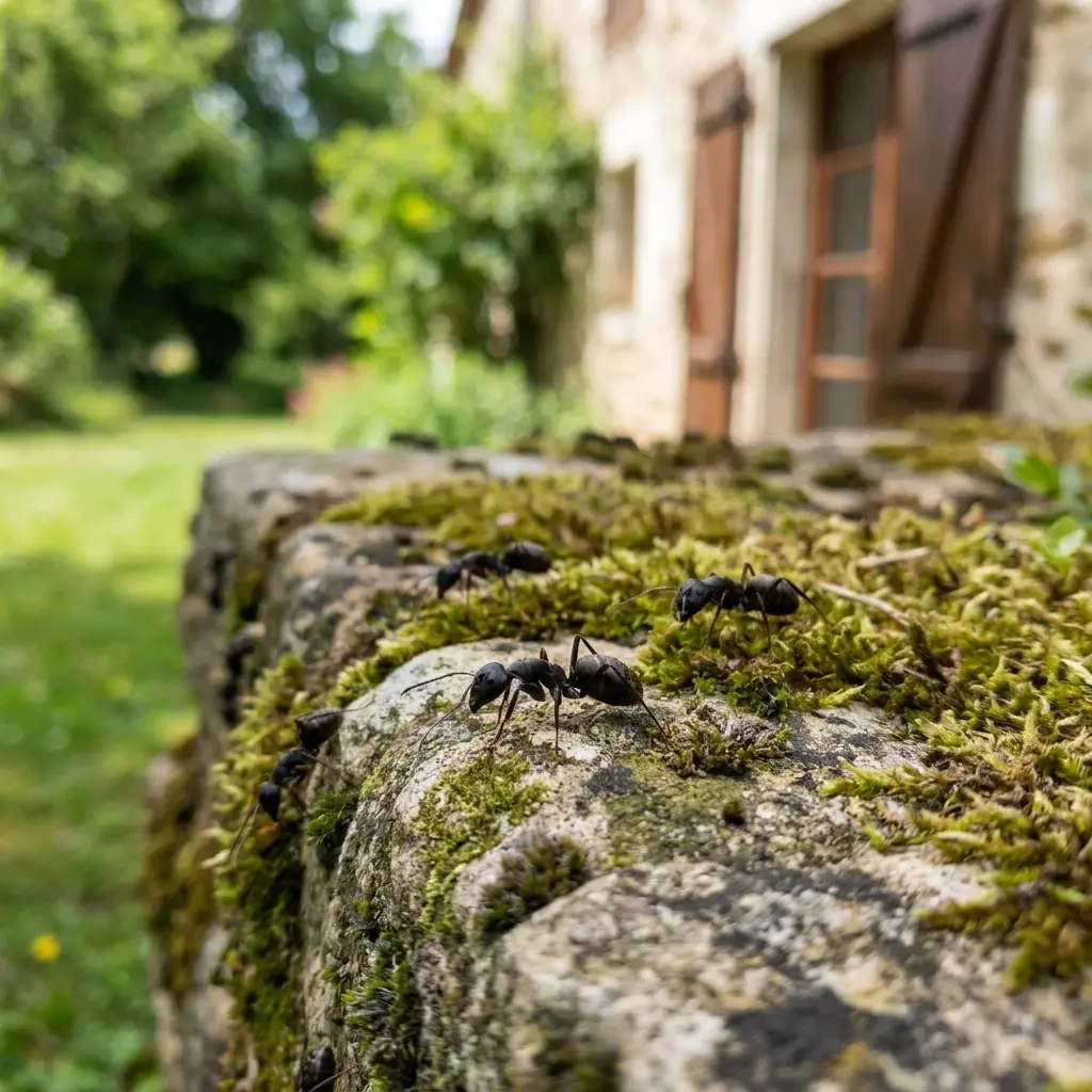 Fourmis Salouël (80480)