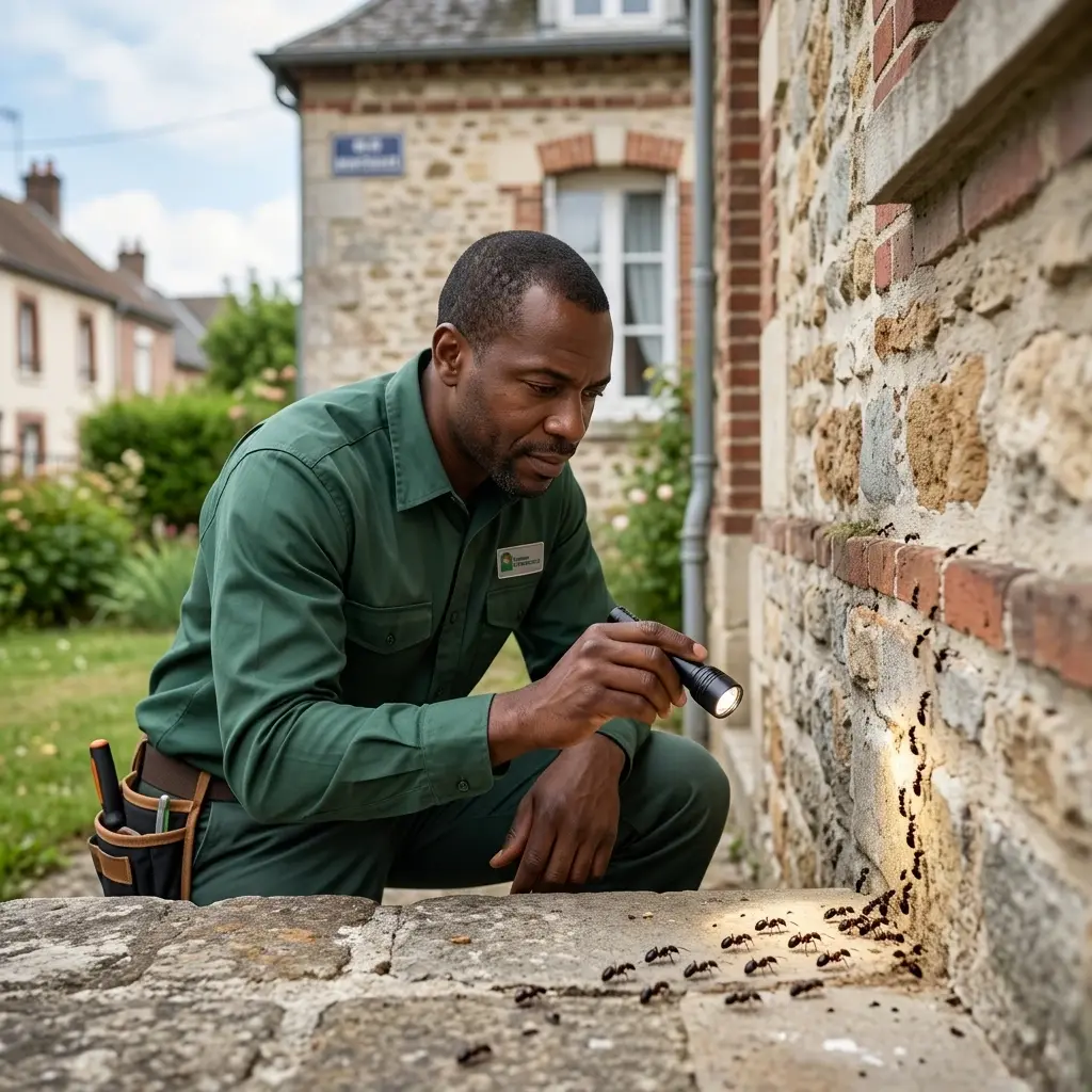 Pourquoi nous choisir pour vos fourmis à Montdidier ?