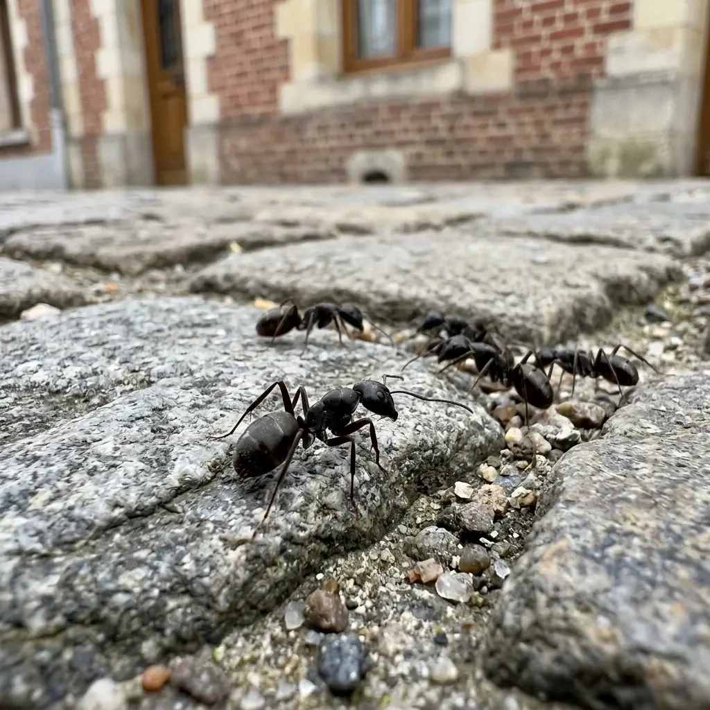 Une stratégie d'extermination basée sur le diagnostic