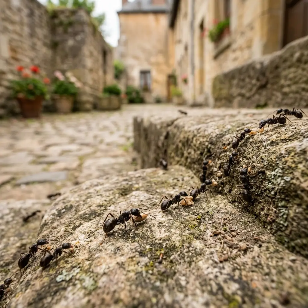Fourmis Doullens (80600)