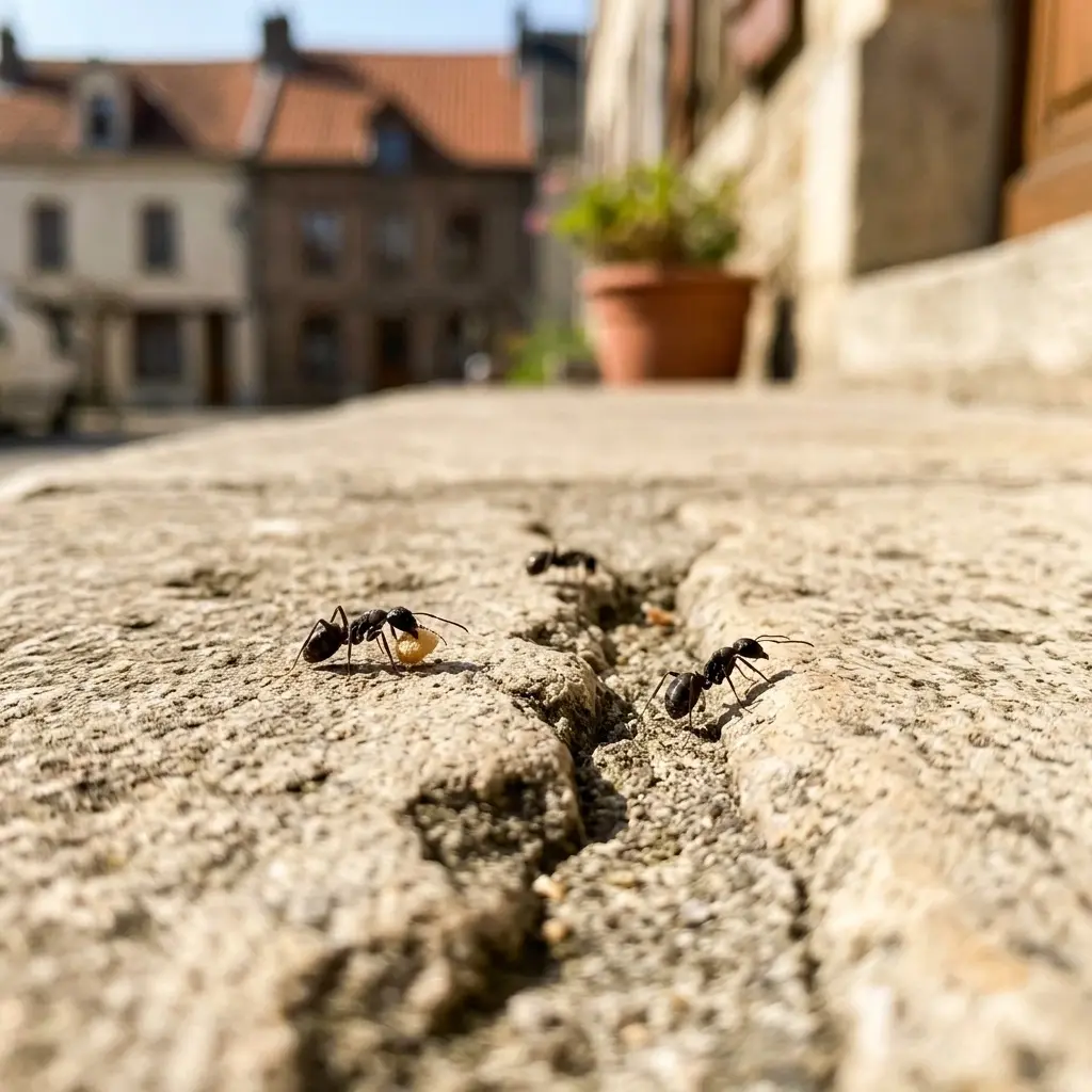 Traitement professionnel et ciblé pour vos nuisibles