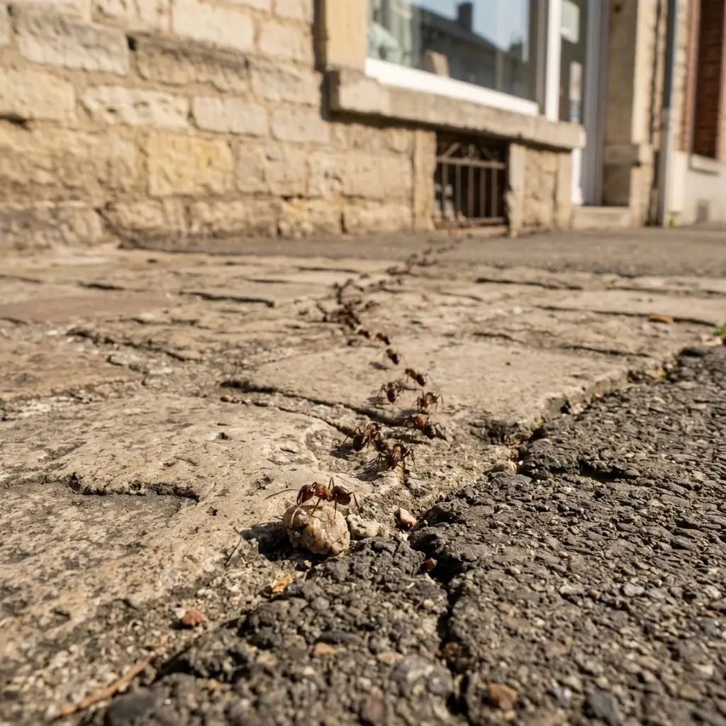 Prévenir le retour des fourmis dans vos espaces de vie