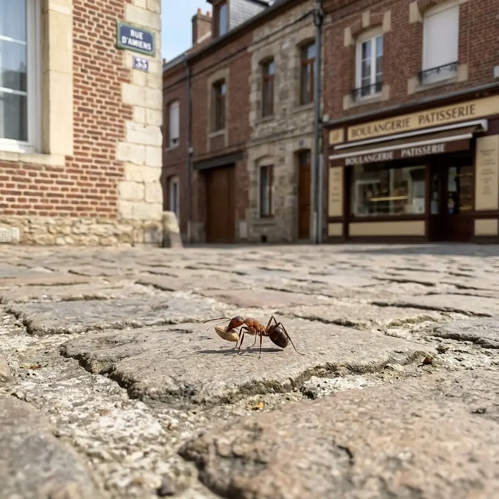Besoin d'une intervention rapide à Roye ?