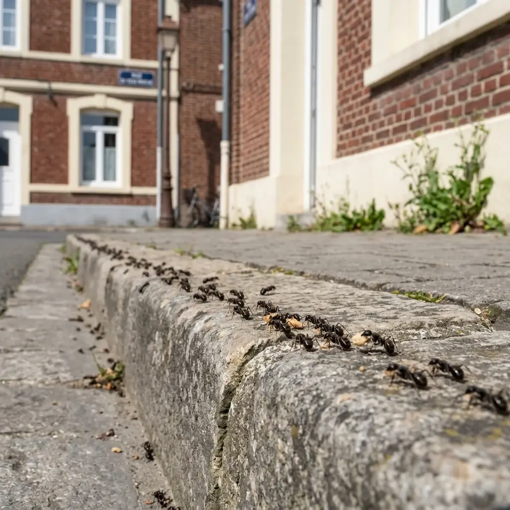 Fourmis Roye (80700)
