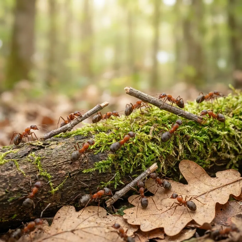 Comment prévenir le retour des fourmis chez vous