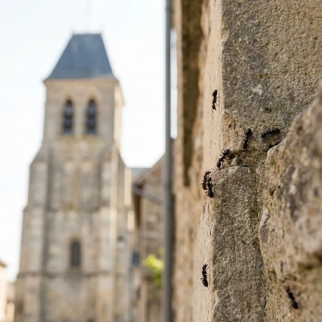 Pourquoi nous choisir pour vos fourmis à Corbie