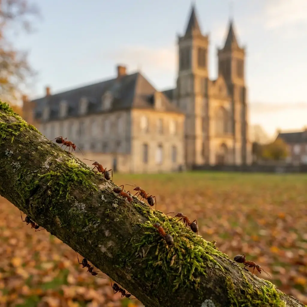 Fourmis Corbie (80800)