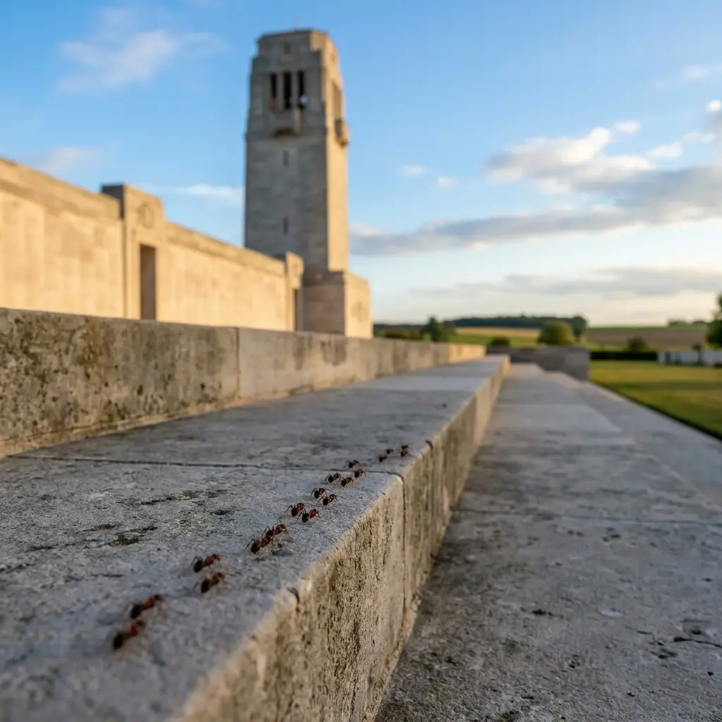 Comment se déroule l'intervention à Villers-Bretonneux ?