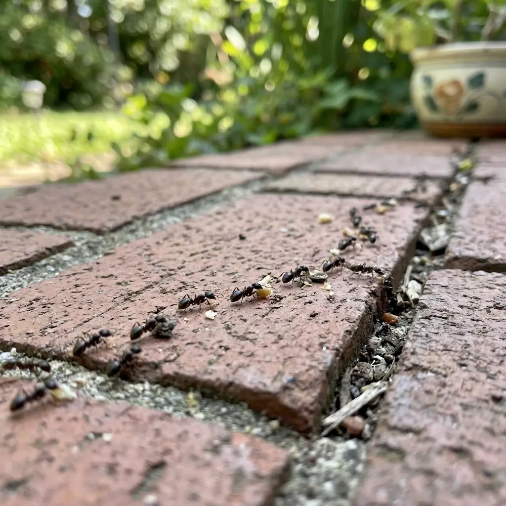 Fourmis Épinal (88000)