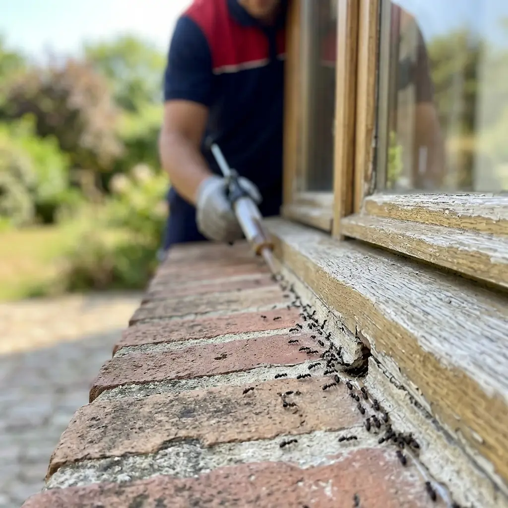 Pourquoi nous choisir à Saint‑Dié‑des‑Vosges pour la lutte contre les fourmis
