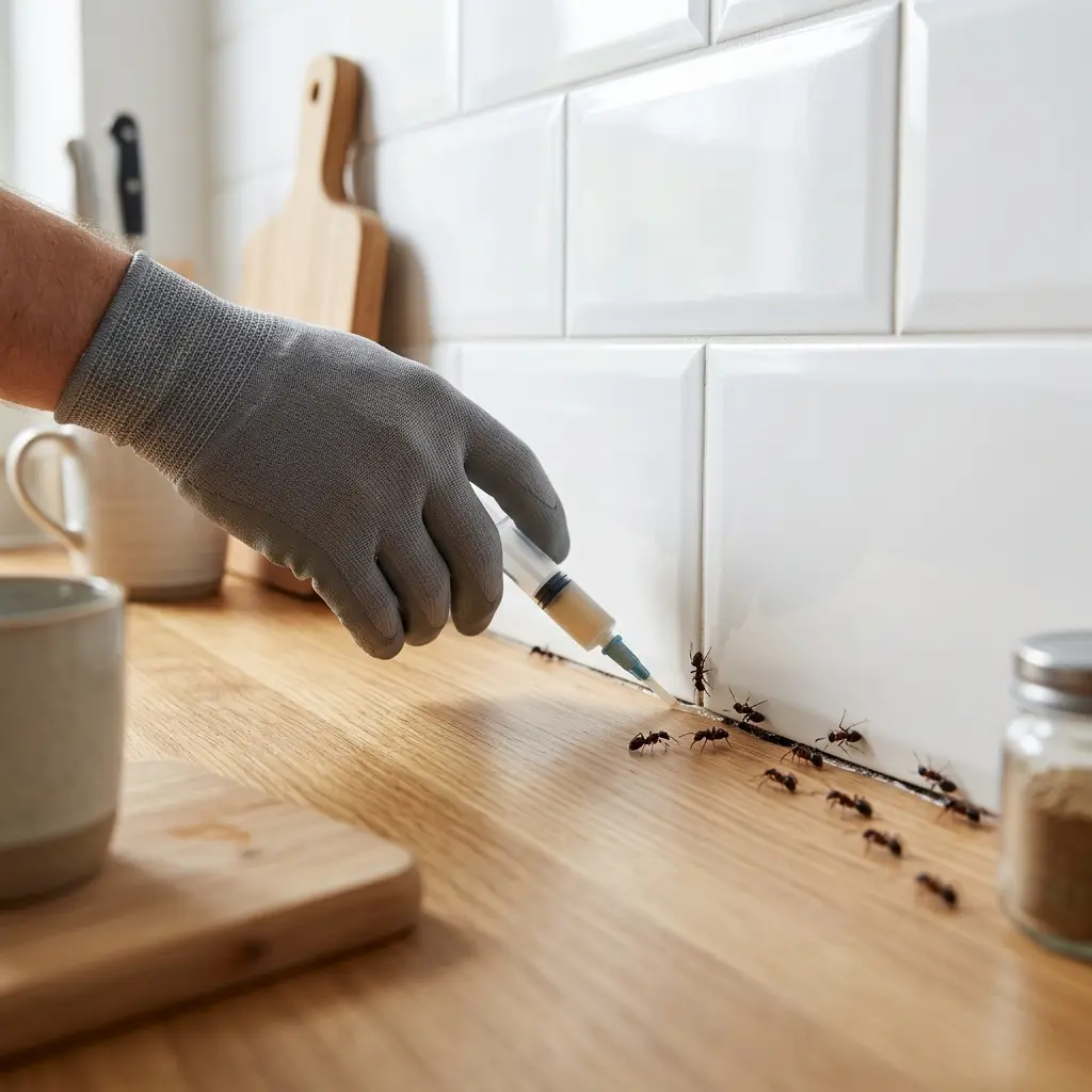Un protocole d'extermination efficace et durable