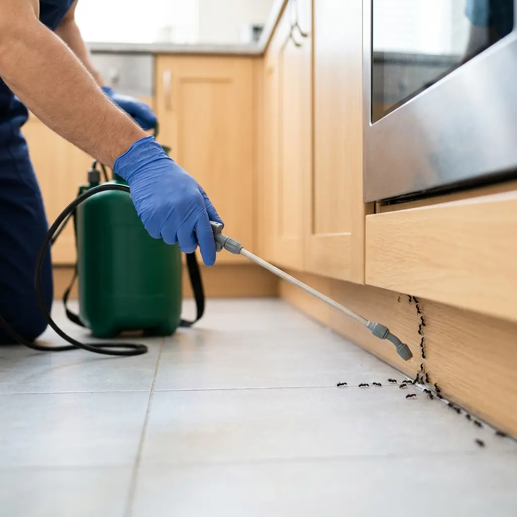 Une approche technique pour éradiquer les nuisibles