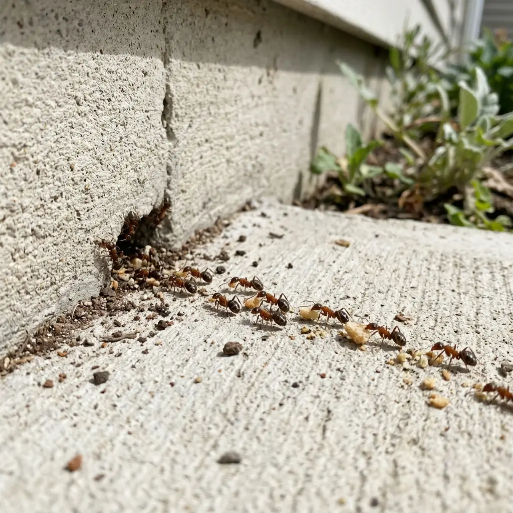 Les gestes essentiels pour prévenir le retour des fourmis