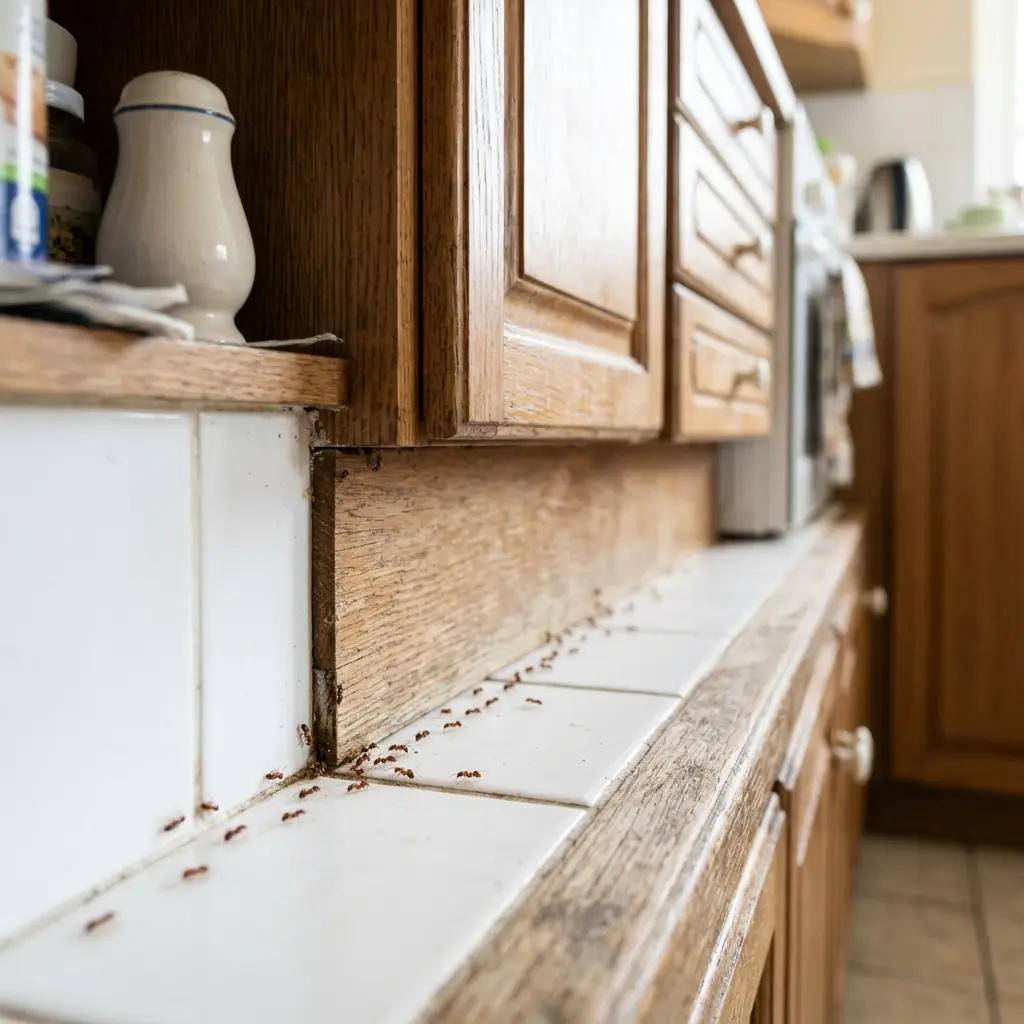 Pourquoi nous choisir à Golbey pour votre problème de fourmis