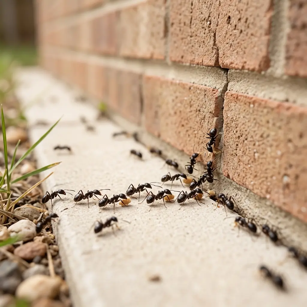 Prévenir le retour des insectes chez vous