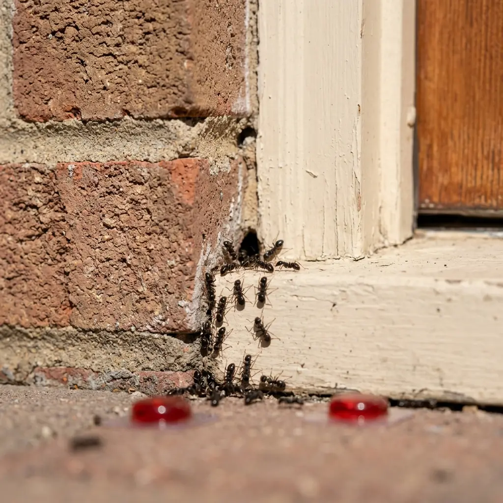 Fourmis Xertigny (88220)