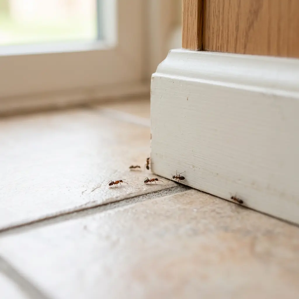 Pourquoi nous choisir pour vos fourmis à Fraize