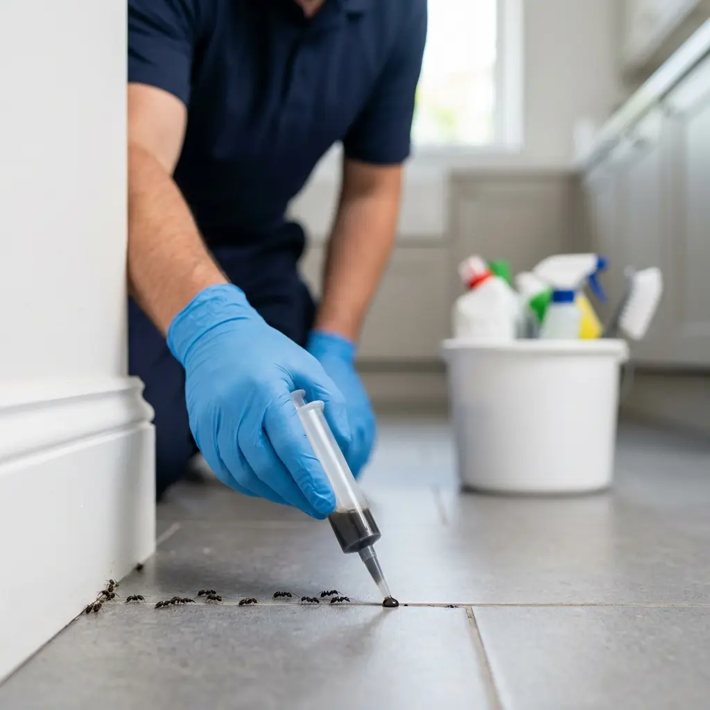 Un environnement sain et sans nuisibles pour votre foyer