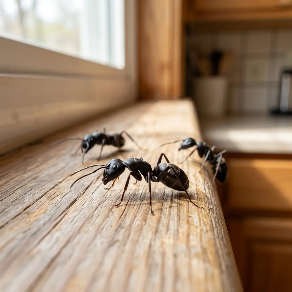 Fourmis Saulxures-sur-Moselotte (88290)